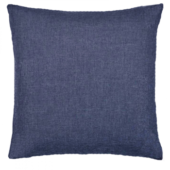 Husa de perna Jemidi 40 x 40 cm Albastru Poliester 55280.04.01 
