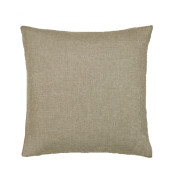 Husa de perna Jemidi 40 x 40 cm Maro Poliester 55280.34.01 