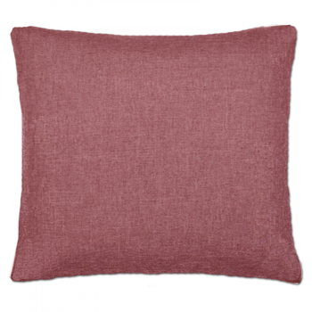 Husa de perna Jemidi 40 x 40 cm Roz Poliester 55280.10.01 