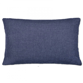 Husa de perna Jemidi 40 x 60 cm Albastru Poliester 55280.04.03 
