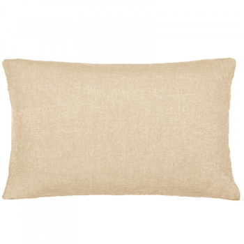 Husa de perna Jemidi 40 x 60 cm Crem Poliester 55280.15.03 