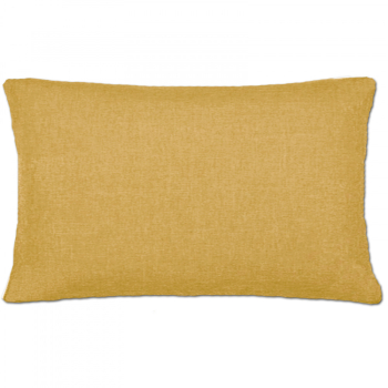 Husa de perna Jemidi 40 x 60 cm Galben Poliester 55280.06.03 