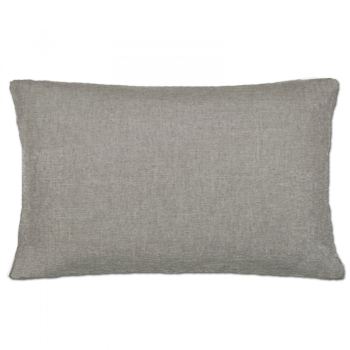 Husa de perna Jemidi 40 x 60 cm Gri Poliester 55280.25.03 