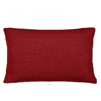 Husa de perna Jemidi 40 x 60 cm Rosu Poliester 55280.09.03 