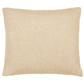 Husa de perna Jemidi 50 x 50 cm Crem Poliester 55280.15.02 