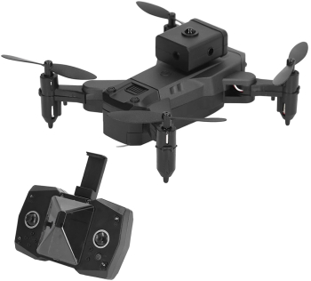 Mini drona KY912 radiocomanda camera dubla 4K/HD 