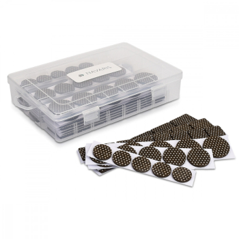 Set 215 Tampoane antiderapante din pasla cu spuma EVA 45902.01