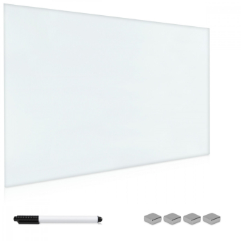 Tabla magnetica Navaris 60 x 40 cm marker magneti 43985.02 
