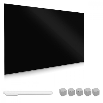 Tabla magnetica Navaris 60 x 40 cm marker magneti 49647.01 