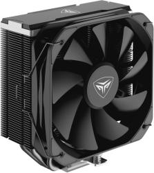 Cooler procesor PcCOOLER K4 BK 1x 130mm 