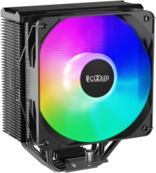 Cooler procesor PcCOOLER PALADIN EX400S 1x 120mm 