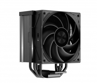 Cooler procesor PcCOOLER RZ400 1x 120mm 