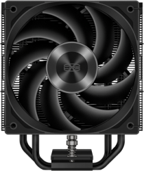 Cooler procesor PcCOOLER RZ400 V2 BK 2x 120mm 