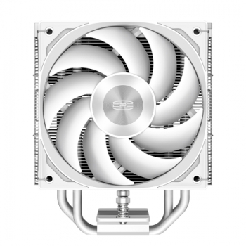 Cooler procesor PcCOOLER RZ400 V2 WH 2x 120mm 