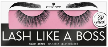 Gene false si adeziv inclus Essence Lash Like a Boss 05 1 buc 