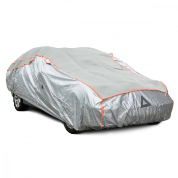 Husa auto exterioara anti-grindina XL 533 x 178 x 120 cm 48112.4 