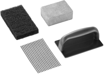 Kit de curatare pentru gratar Navaris cu 32 de piese 56135.01 