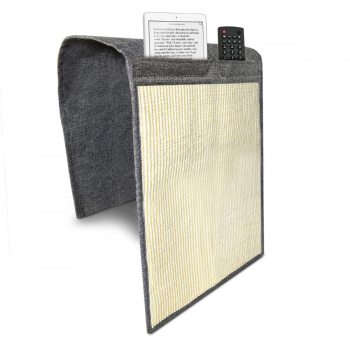 Protectie impotriva zgarieturilor pentru Pisici 60x45 cm Sisal Multicolor 48412.19.02 