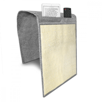 Protectie impotriva zgarieturilor pentru pisici Navaris cu buzunare 63 x 45 cm Sisal 48412.25.02 
