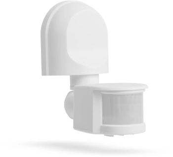 Senzor de miscare - 180° - max 12 m - max 1200W - IP44