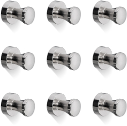 Set 9 carlige magnetice Navaris pentru gratar si ustensile de bucatarie 55339.01 