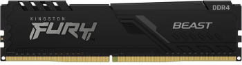 Memorie Kingston FURY Beast 16GB DDR4 3200MHz CL16 kf432c16bb1/16 