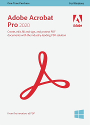 Servicii activare Adobe Acrobat DC Pro 2020 Windows 