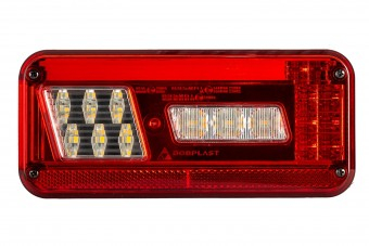 Lampa stop spate DPT30 LED MUFA Dreapta 12V