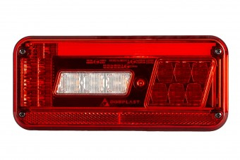 Lampa stop spate DPT30 LED MUFA Stanga 12V 