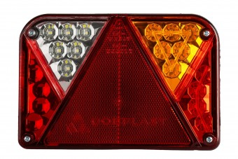 Lampa stop spate DPT35 LED MUFA Dreapta 12V 