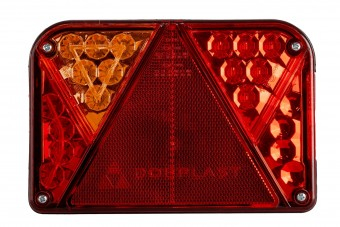 Lampa stop spate DPT35 LED MUFA Stanga 12V