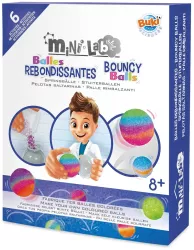 Mini - laboratorul de mingi saltarete 