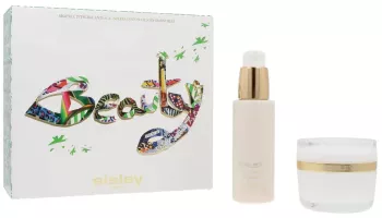 Set Crema faciala anti-imbatranire 50 ml + Lotiune faciala hidratanta 100 ml Sisley Sisleya LIntegral 