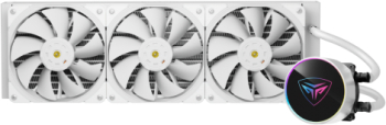 Cooler procesor PcCOOLER PD360 WH 3x 120mm 
