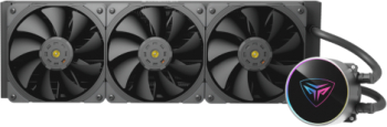 Cooler procesor PcCOOLER PD360 BK 3x 120mm 