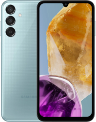 Telefon mobil Samsung Galaxy M15 4GB RAM 128GB 5G Light Blue 