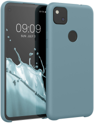 Husa pentru Google Pixel 4a Silicon Albastru 52549.206 