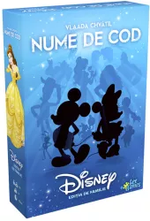 Joc de societate Nume de cod Disney - Lex Games 