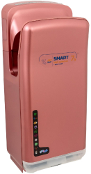 Uscator maini cu sensor uscare rapida SmartSeven 1800w ROZ 