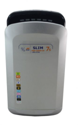 Uscator maini cu senzor JetSlim 1800W gri filtru hepa 