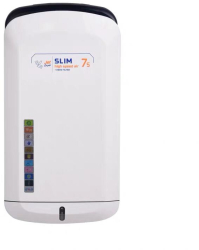 Uscator maini senzor JetSlim 1800W alb filtru hepa 