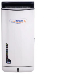 Uscator maini senzor JetSmart alb 2000 W filtru hepa 