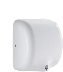 Uscator senzor maini 1100w uscare 10 secunde metalic alb 