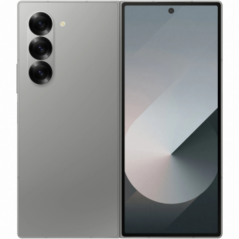 Telefon mobil Samsung Galaxy Z Fold6 12GB RAM 512GB 5G Silver Shadow
