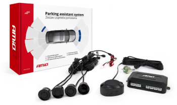 Senzor de parcare AMIO avertizare acustica buzzer 