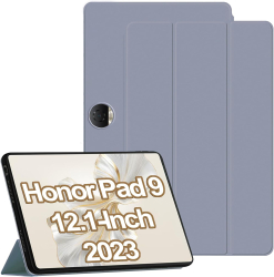 Husa Ultra Slim pt. Huawei Honor Pad 9 HEY2-W09 W19 12.1 Silicon TPU Smart Cover - Lavanda 
