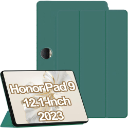 Husa Ultra Slim pt. Huawei Honor Pad 9 HEY2-W09 W19 12.1 Silicon TPU Smart Cover - Verde Marin 