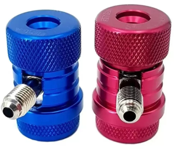 Set cuple rapide Value aer conditionat R134a 