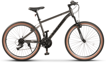 Bicicleta MTB Velors Mercury V26301G 26 Gri/Negru 