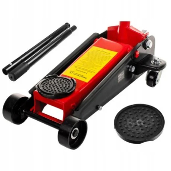 Cric hidraulic 3 Tone 140-460 mm tip crocodil ridicare auto KD386 
